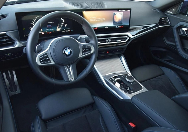 BMW Seria 2 cena 209900 przebieg: 8550, rok produkcji 2023 z Górowo Iławeckie małe 172